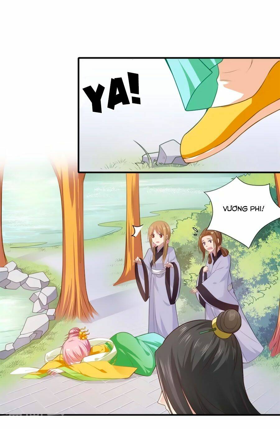 Khuynh Thế Y Phi Muốn Bỏ Chồng: Chapter 67