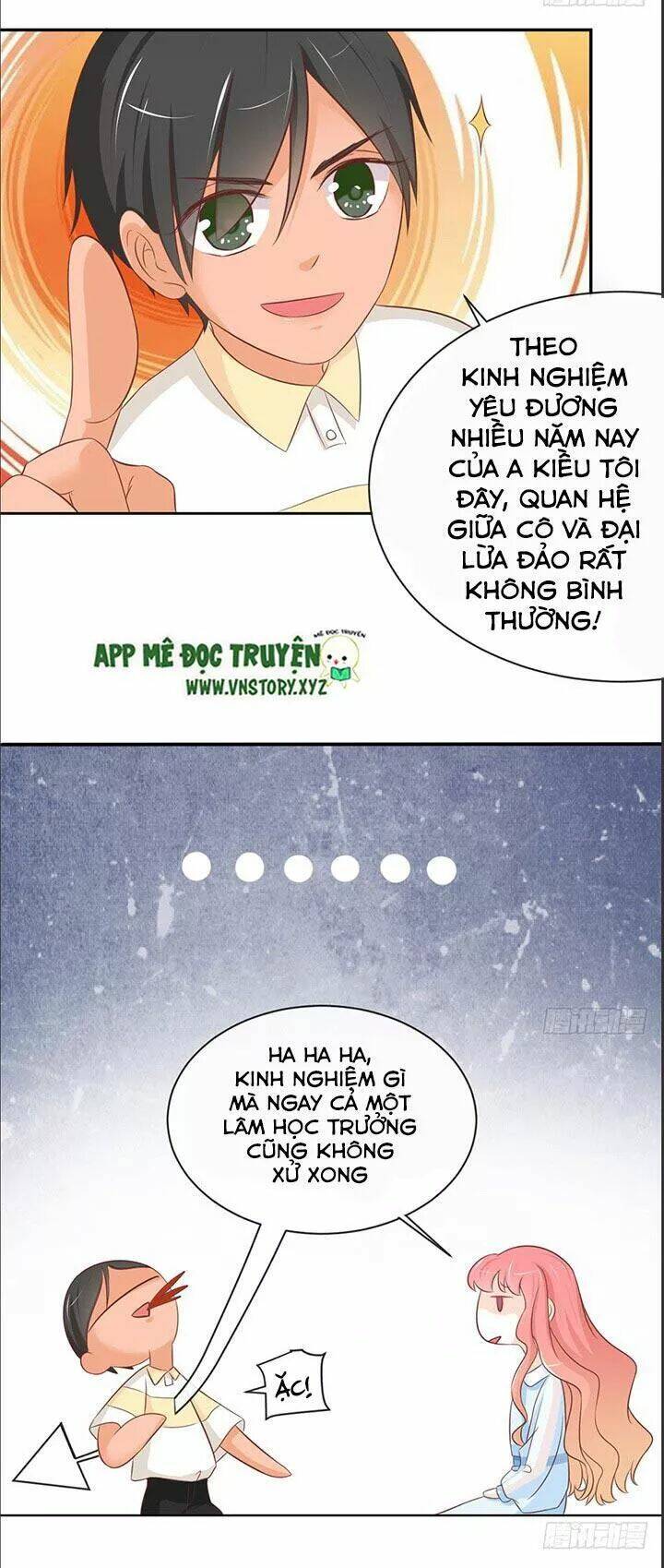 Cẩm Lý Thiếu Nữ Của Tôi: Chapter 21