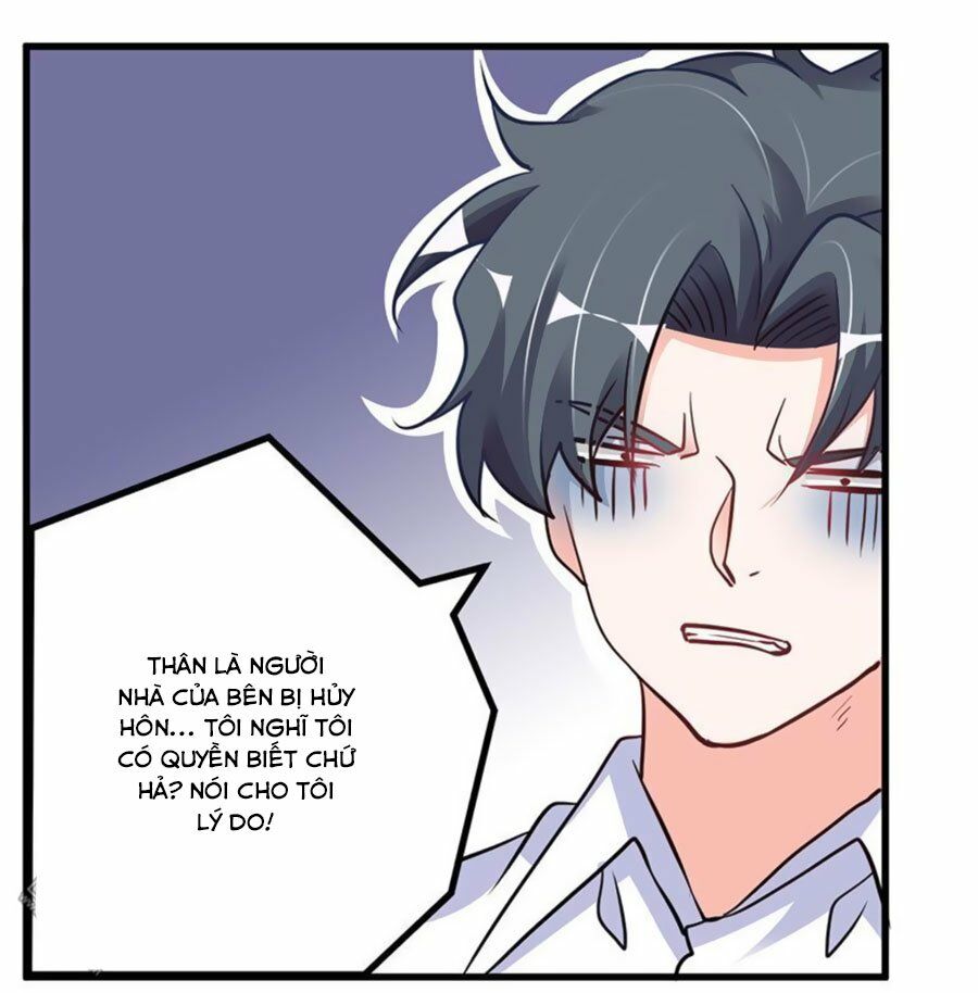 Tổng Tài Đích Thiên Giới Manh Thê: Chapter 104