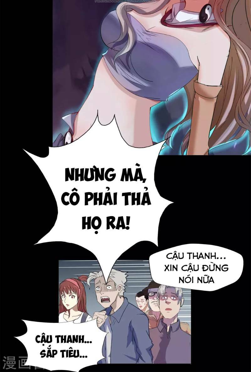 Thanh Đế Truyện: Chapter 7