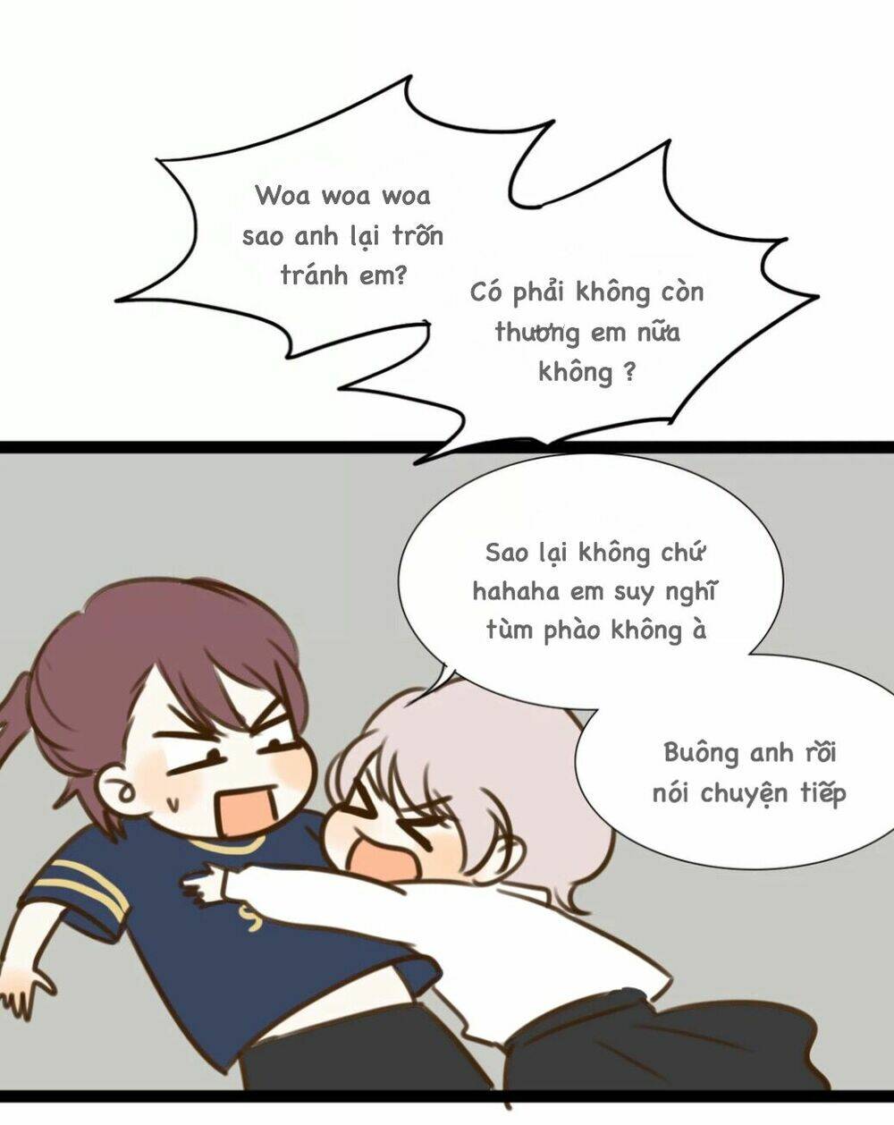 Tình Yêu Dưới Mái Hiên: Chapter 23