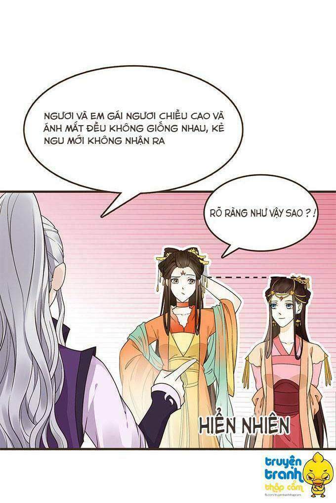 Đại Giá Thừa Tướng: Chapter 19