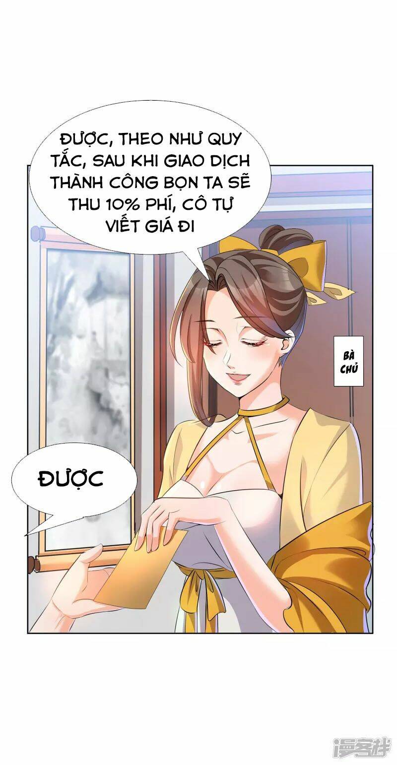Tiến Sĩ Khoa Học Kỹ Thuật Tu Tiên: Chapter 7