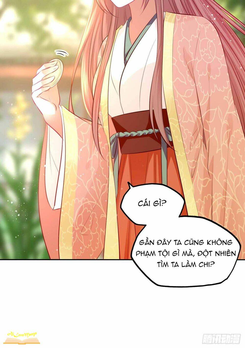 Vương Phi Thật Thích Trang Điểm: Chapter 95