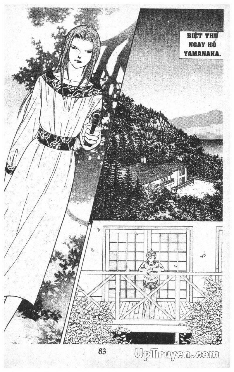 9 Banme No Musashi: Chapter 12