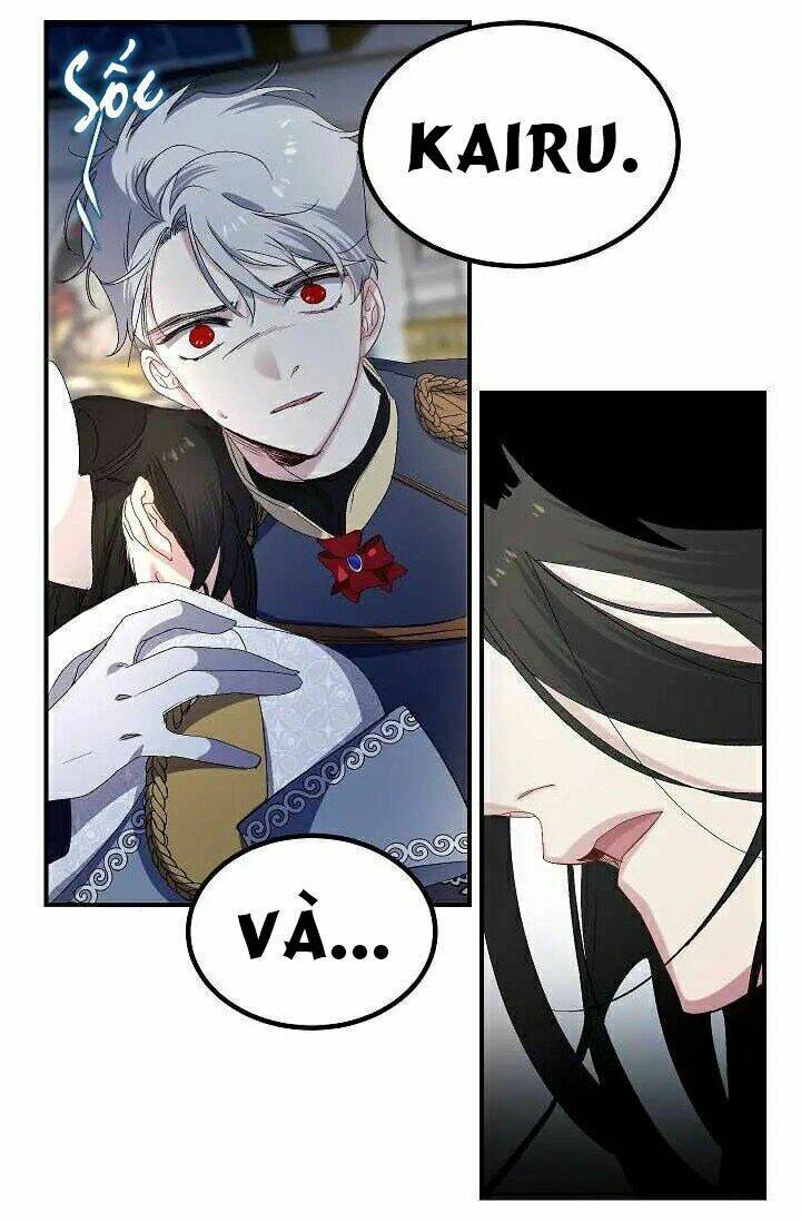 Tình Điên Dại: Chapter 35