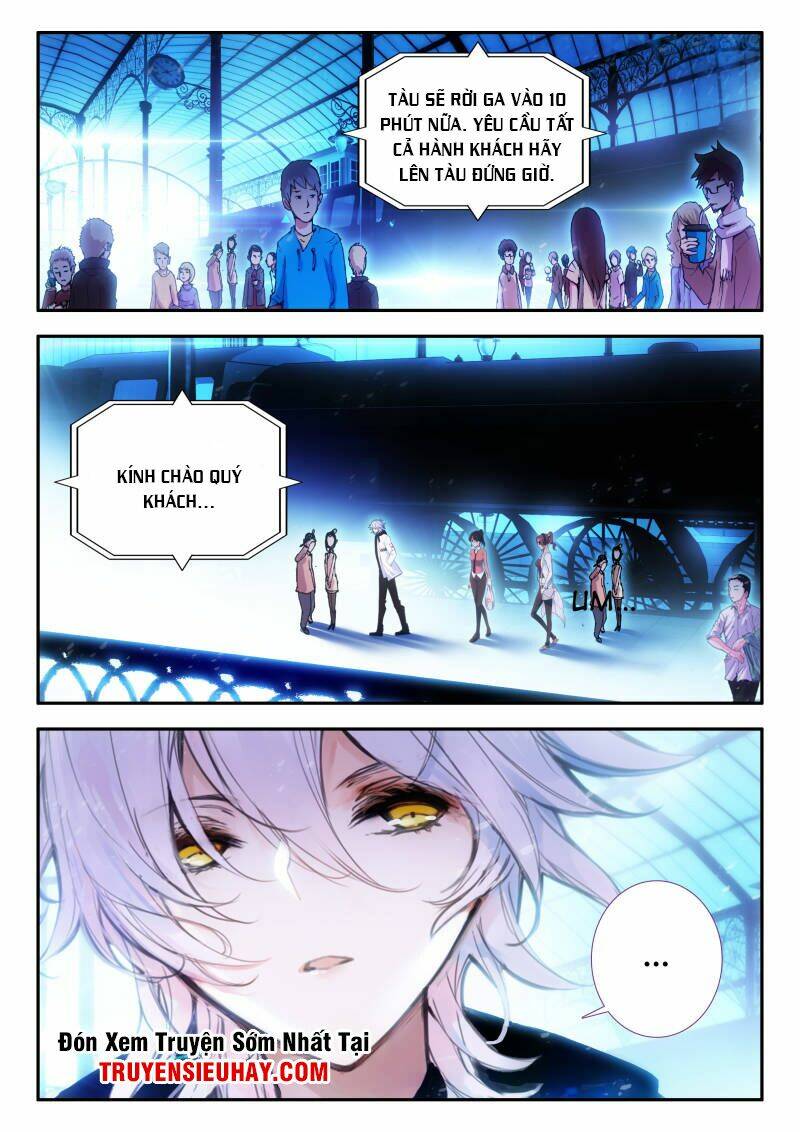 Tạp Đồ: Chapter 78