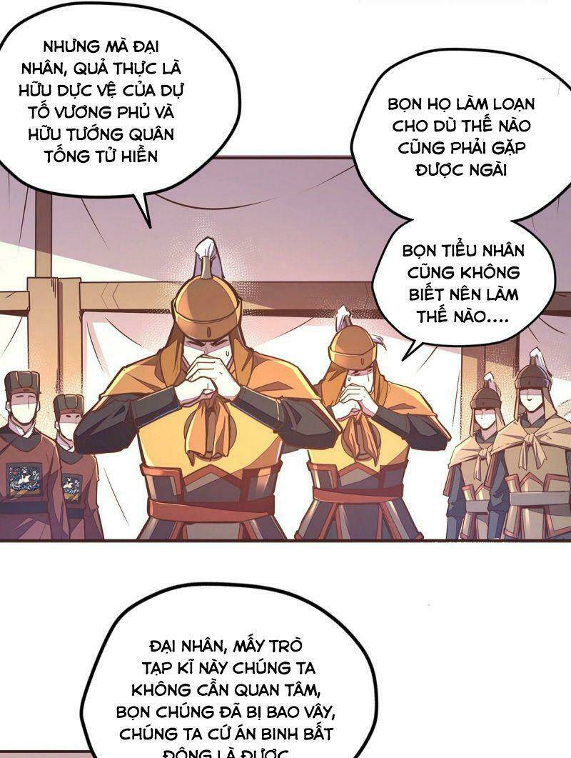 Sinh Tử Quyết: Chapter 55