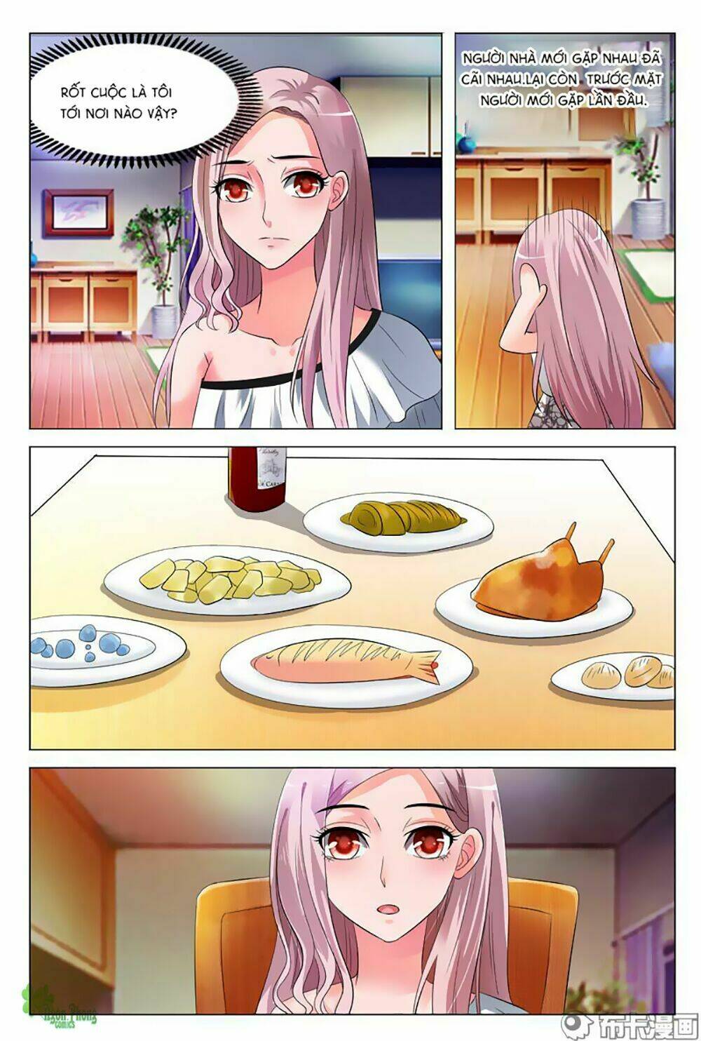 Em Vẫn Còn Nhỏ: Chapter 4