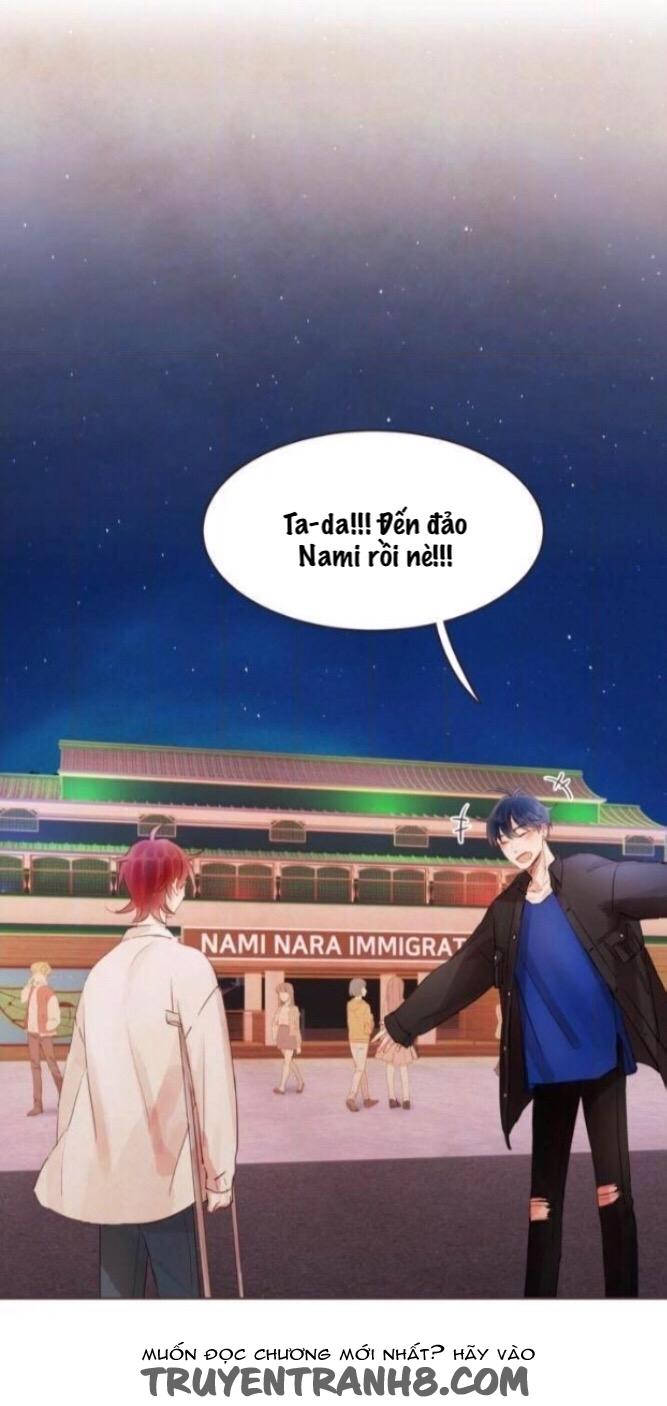 Giữa Tình Yêu Và Tình Bạn: Chapter 22