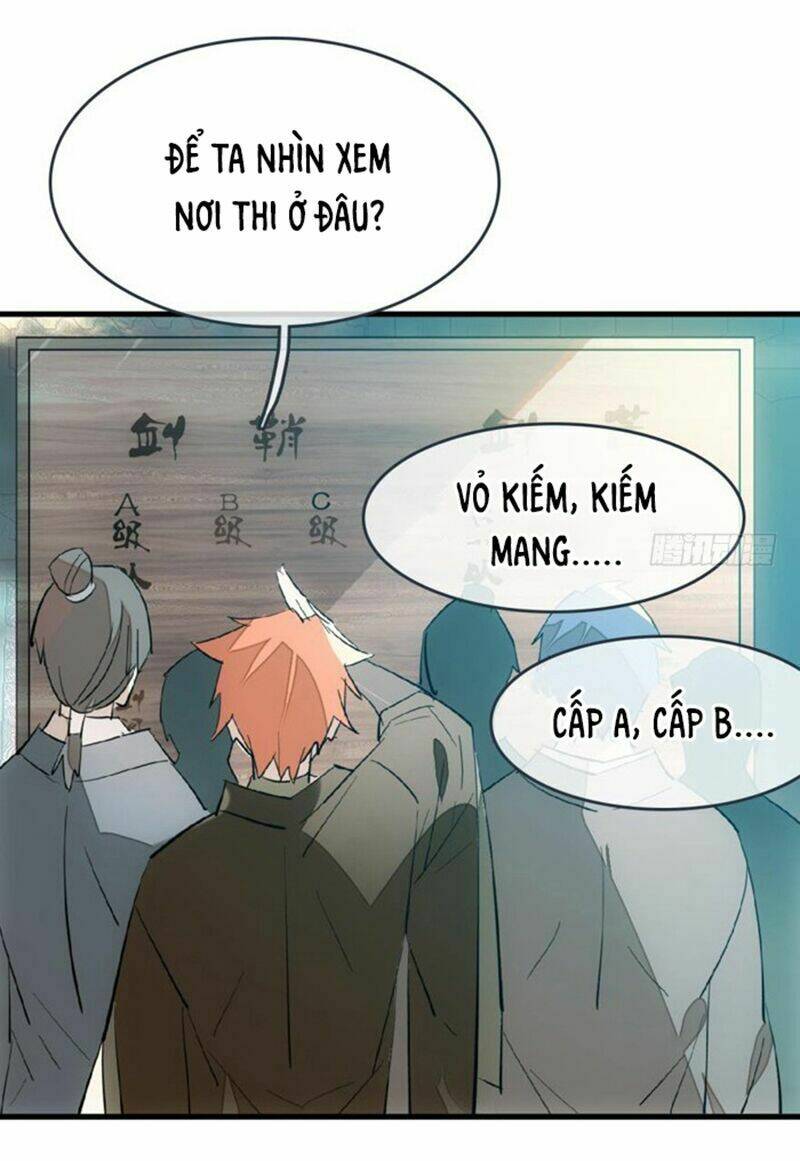 Sư Phụ Lại Trêu Chọc Ta: Chapter 28