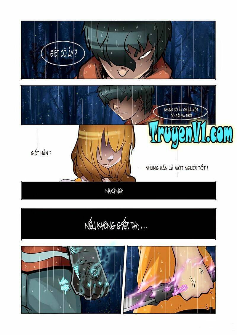 Tháp Kỳ: Chapter 5