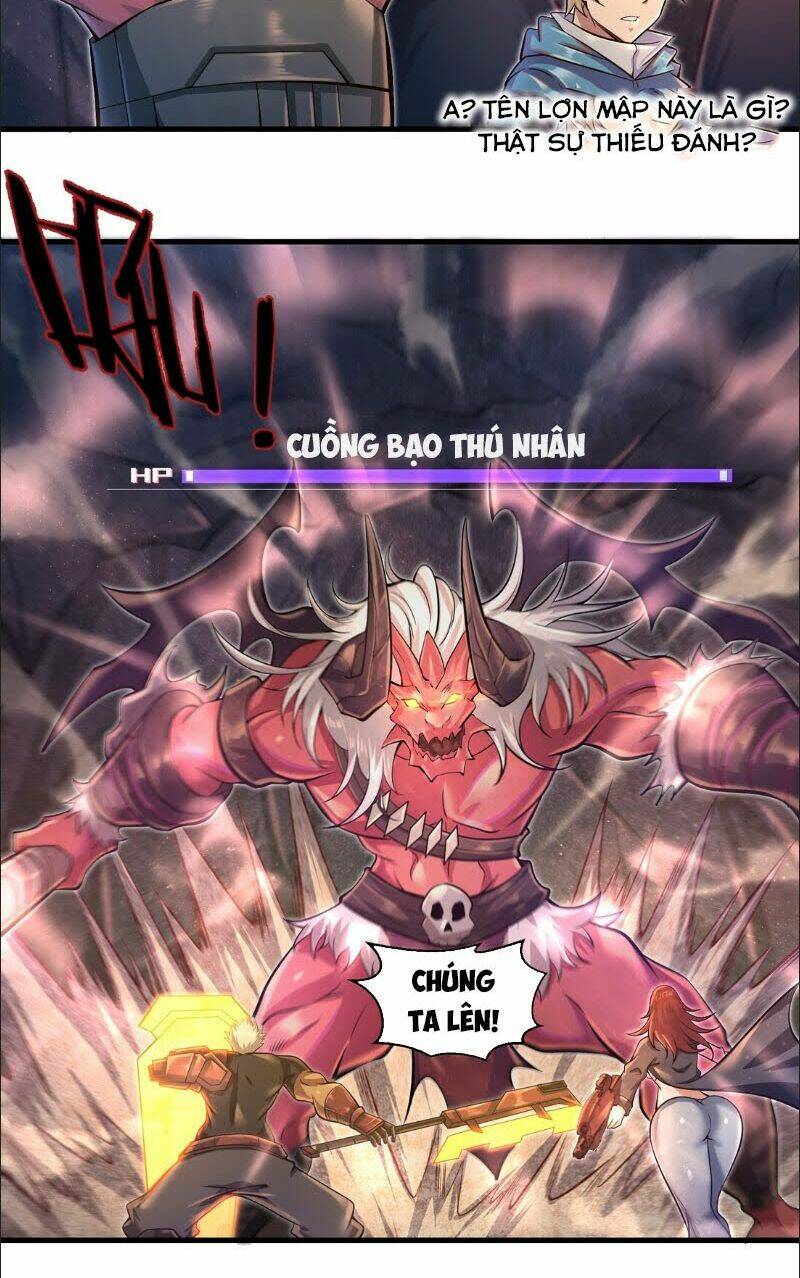 Một Trăm Triệu Điểm: Chapter 36