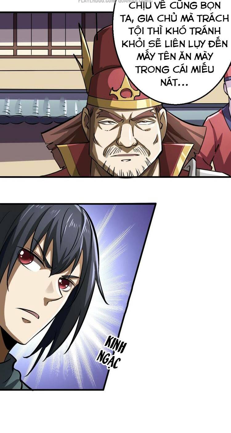 Đấu Hồn Đại Lục: Chapter 6