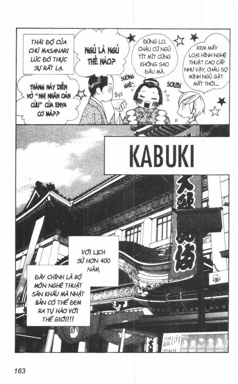 Dừng Chân Ở Edo: Chapter 2