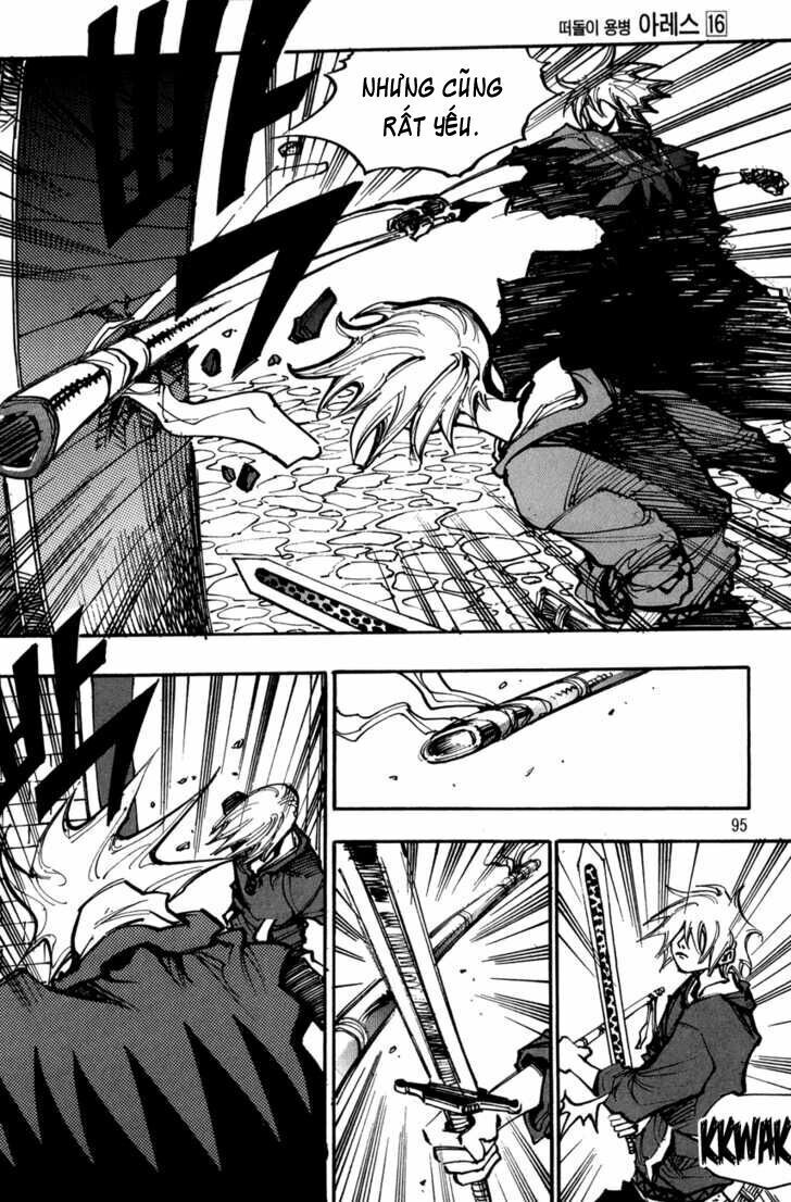 Ares - Kiếm Sĩ Lang Thang: Chapter 114