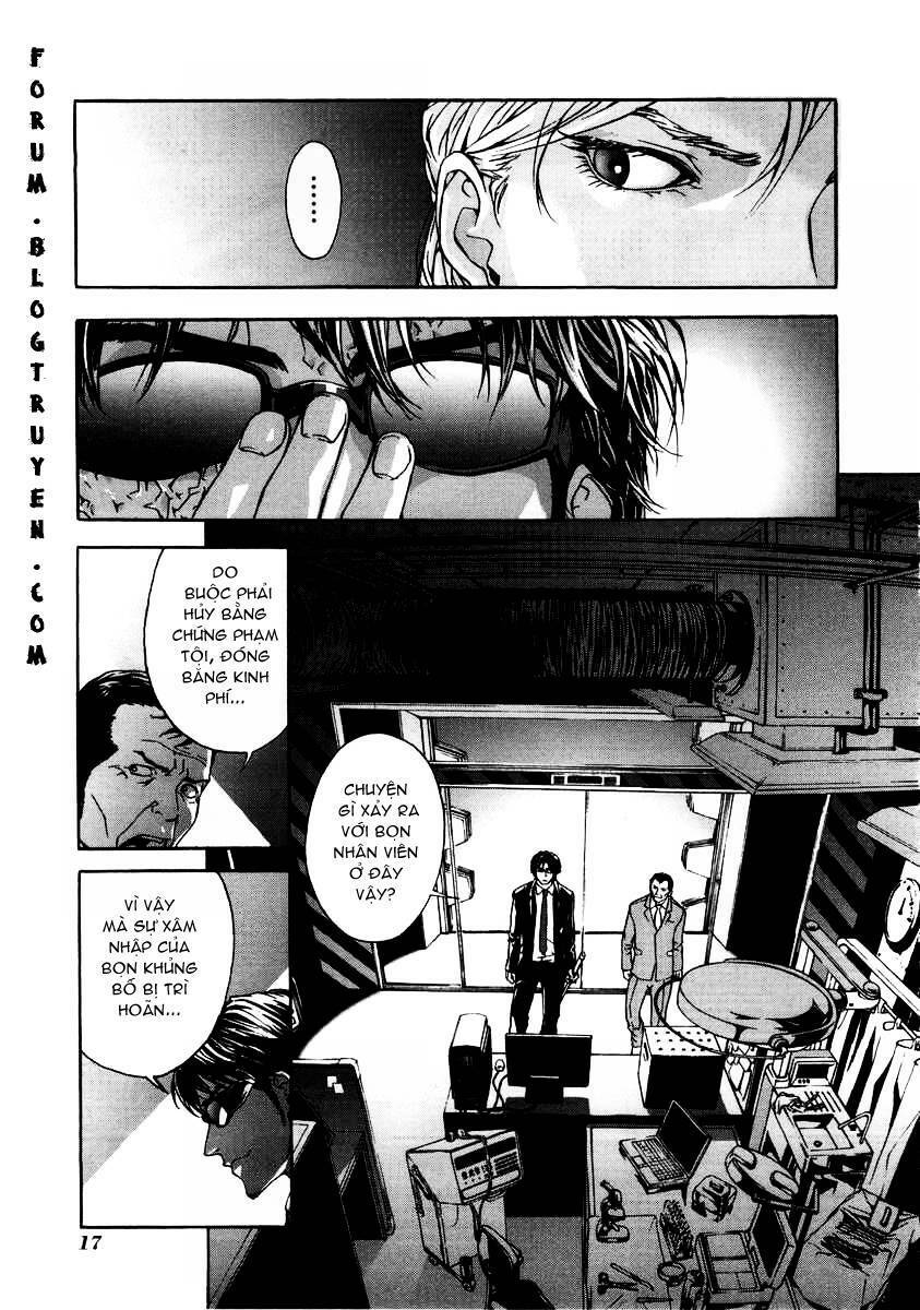 Until Death Do Us Part: Chapter 17