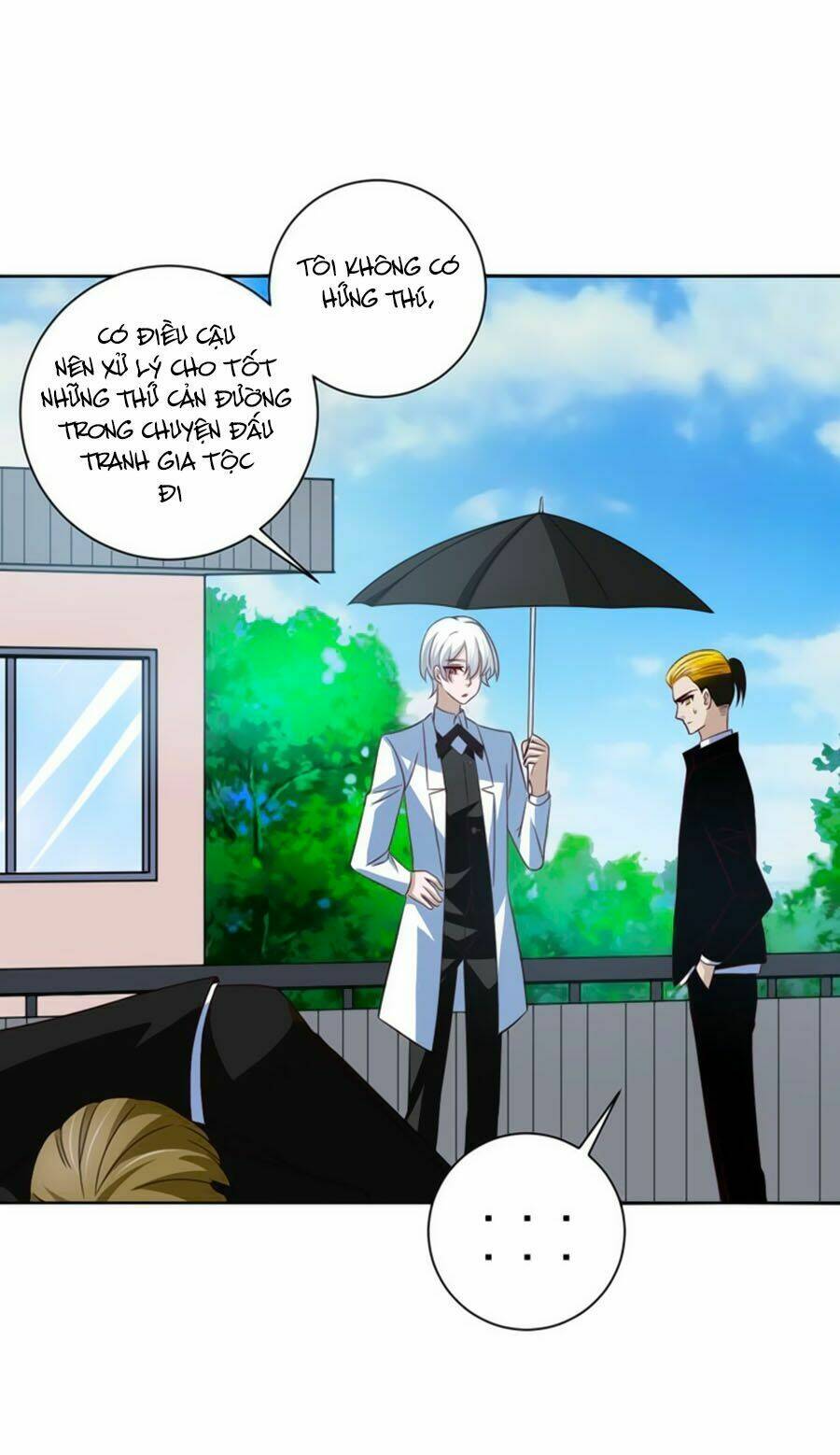 Người Yêu Khát Máu Của Tôi: Chapter 34