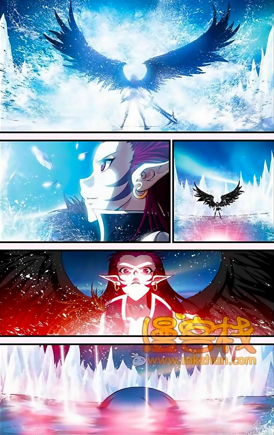 Thâu Tinh Cửu Nguyệt Thiên: Chapter 336