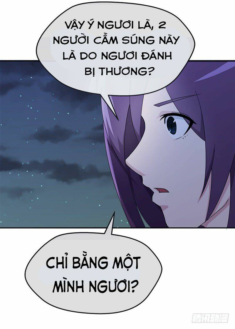 Siêu Năng Cuồng Thần: Chapter 13