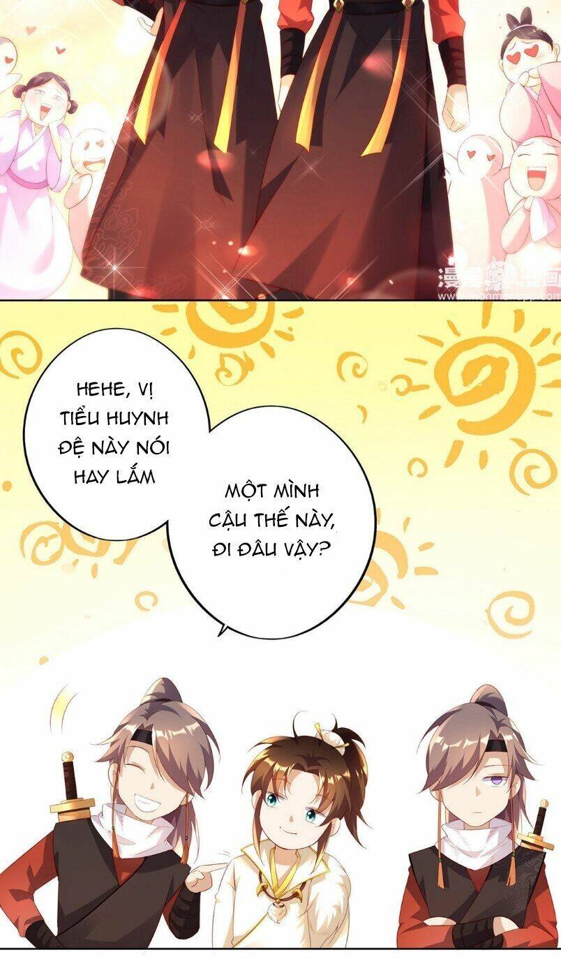 Thiên Kim Bất Hoán: Chapter 6