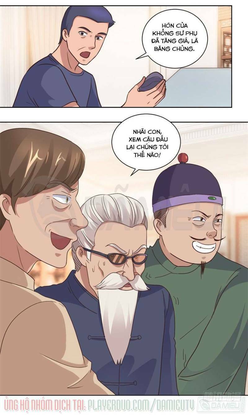 Đô Thị Chí Tôn Hệ Thống: Chapter 73