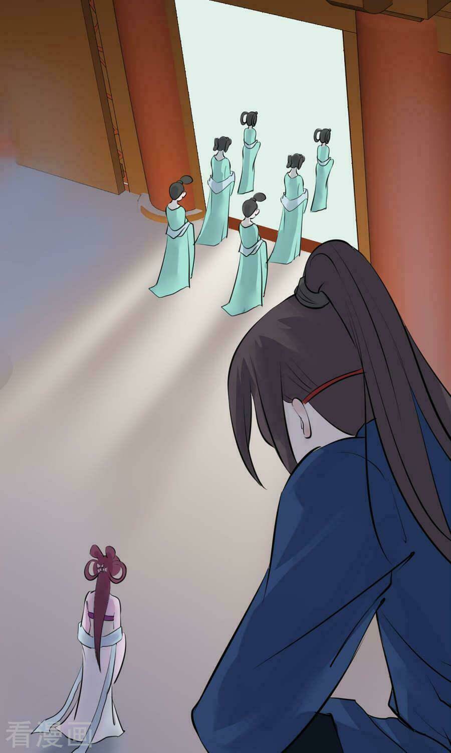 Độc Đương Hoàng Hậu: Chapter 3