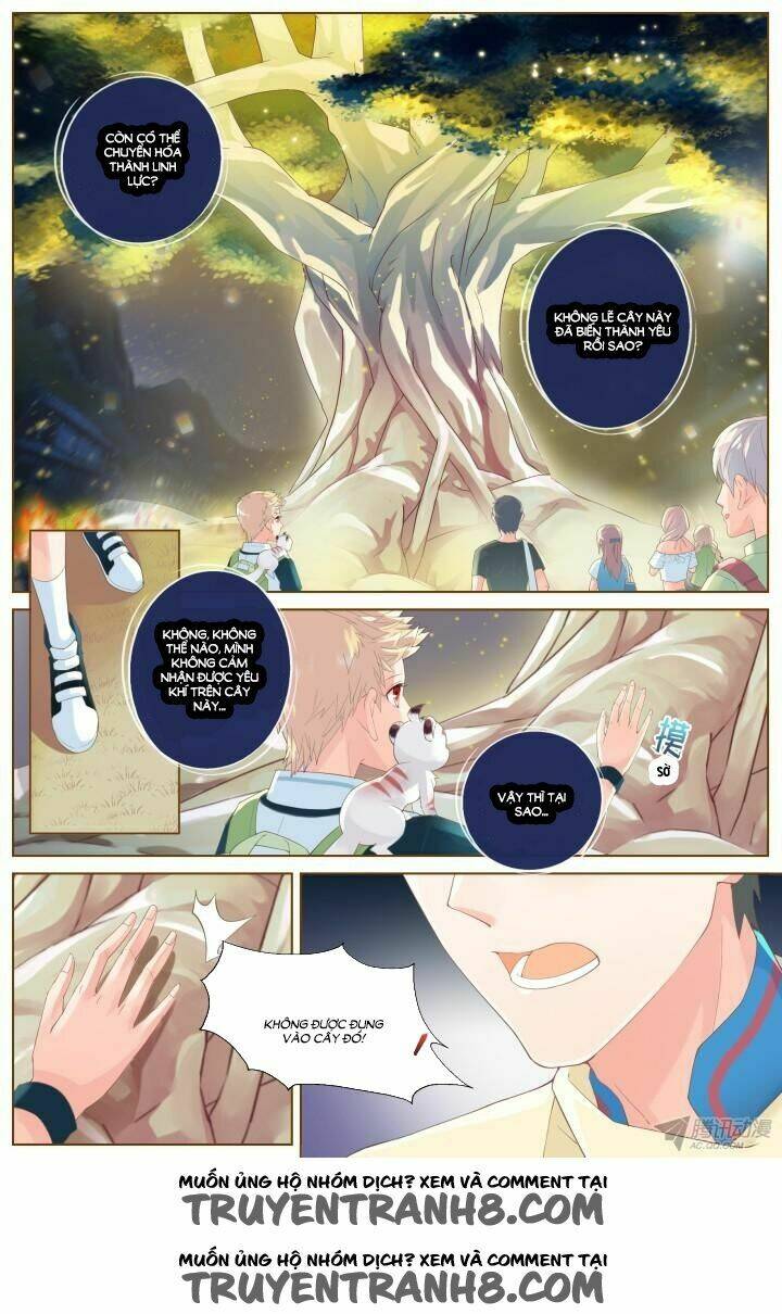 Nam Thần Là Quái Vật: Chapter 43