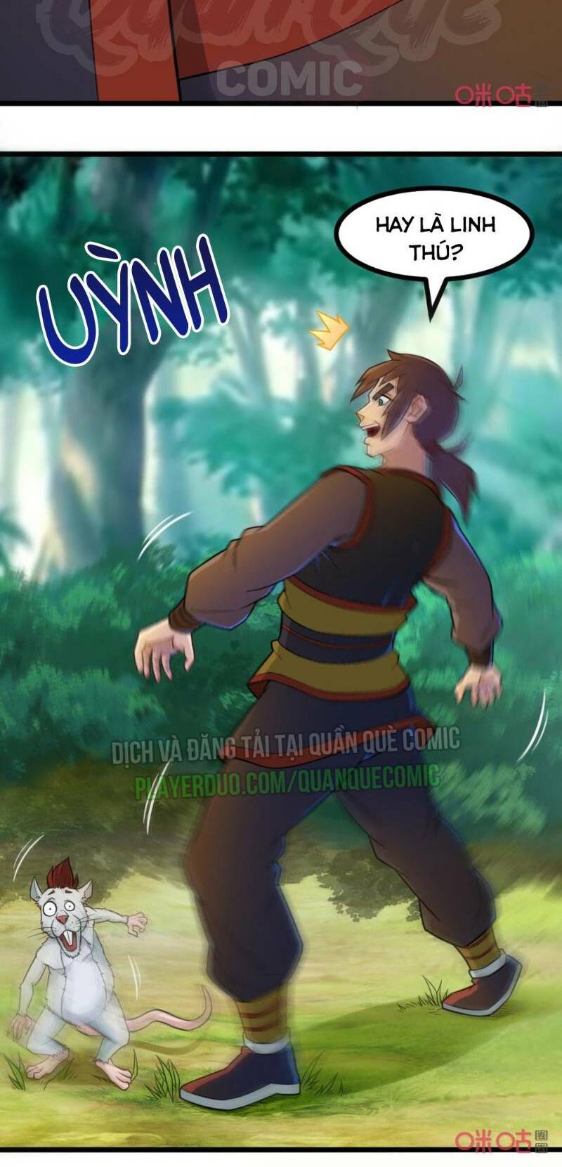 Tu Tiên Cuồng Thần: Chapter 55