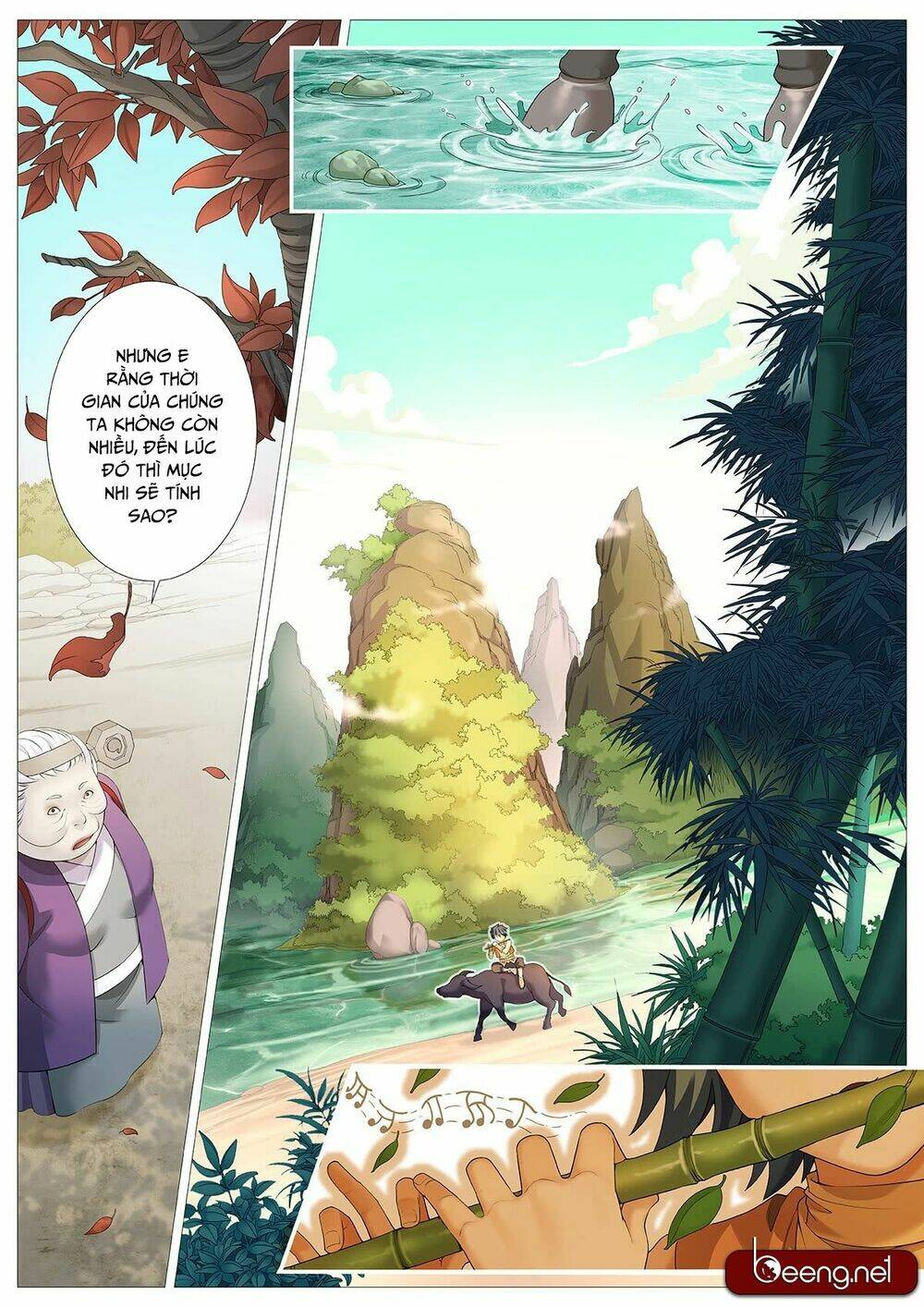Mục Thần Ký: Chapter 1