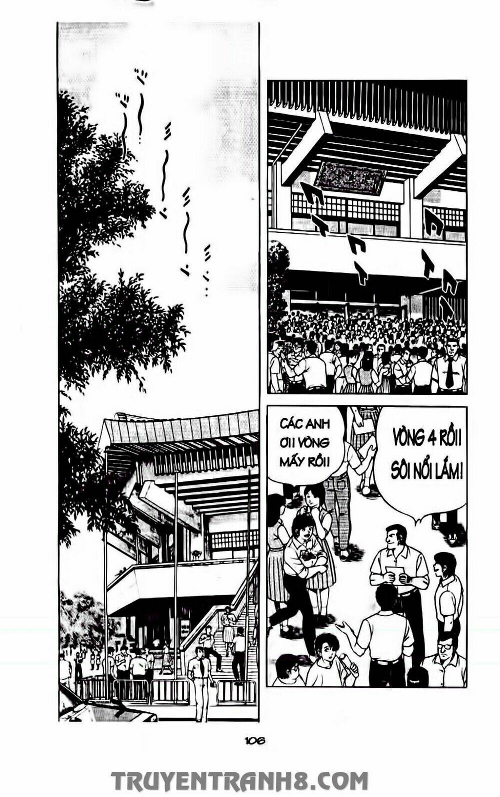 Musashi: Chapter 208
