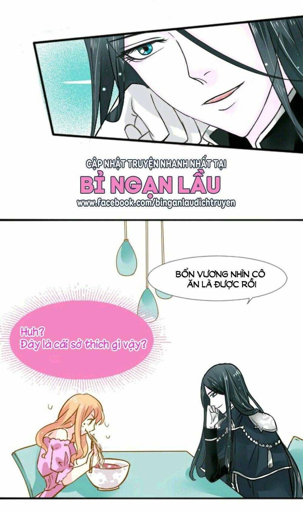 Ma Vương Đại Nhân Đi Thông Thả: Chapter 10