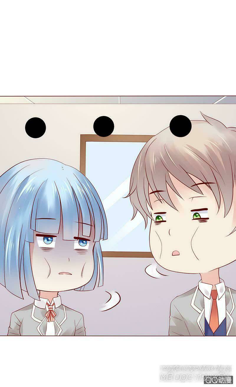 Băng Sơn Học Trưởng Không Được Chọc: Chapter 42.2