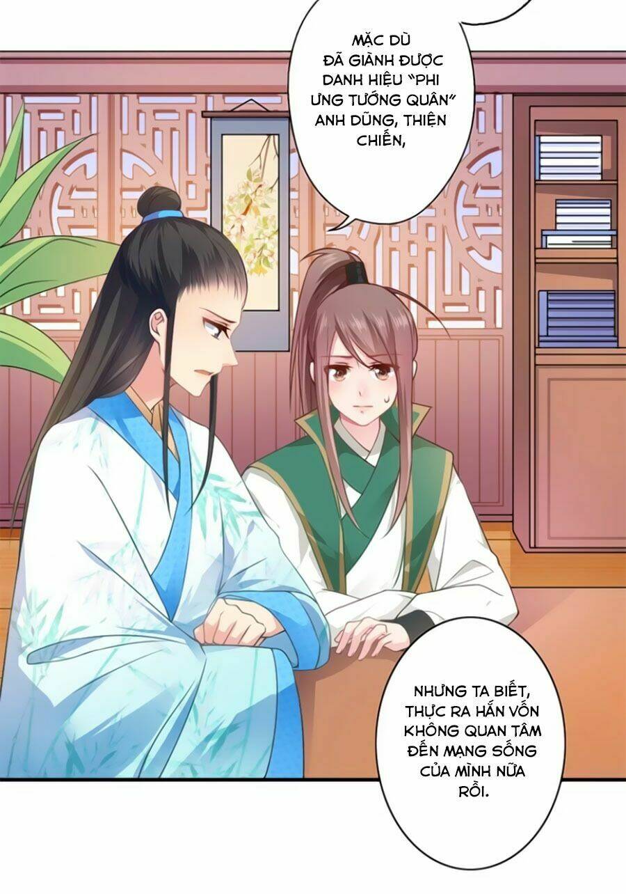 Khuynh Thế Y Phi Muốn Bỏ Chồng: Chapter 61