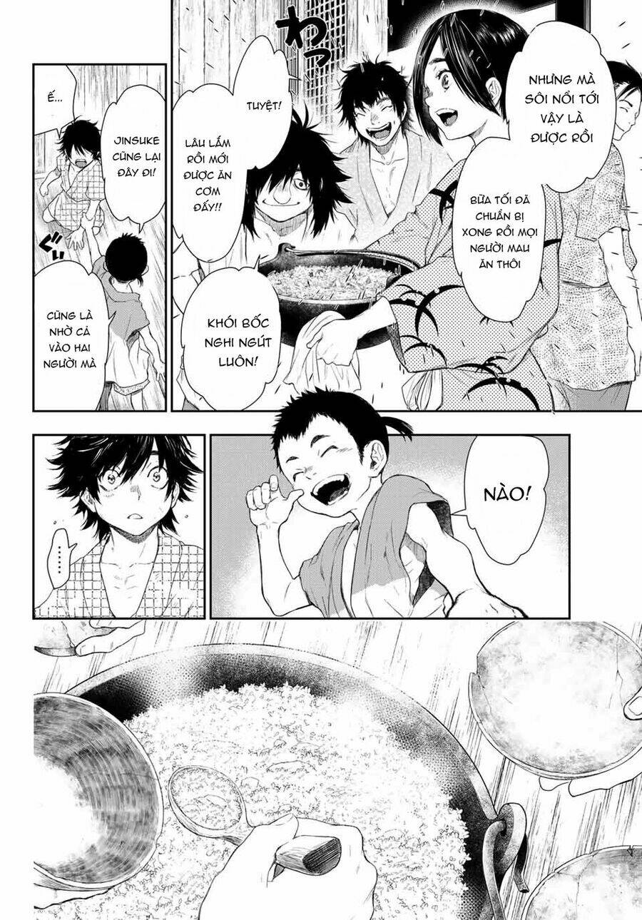Kangibanka: Chapter 1