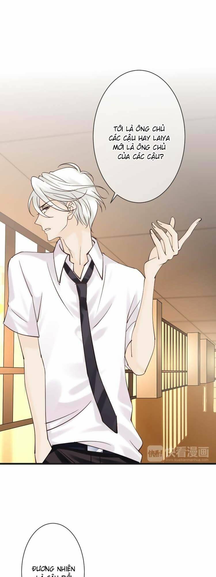 Thiên Thần Không Có Tiết Tháo: Chapter 61