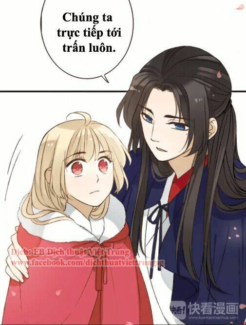 Bạn Trai Tôi Là Cẩm Y Vệ: Chapter 86