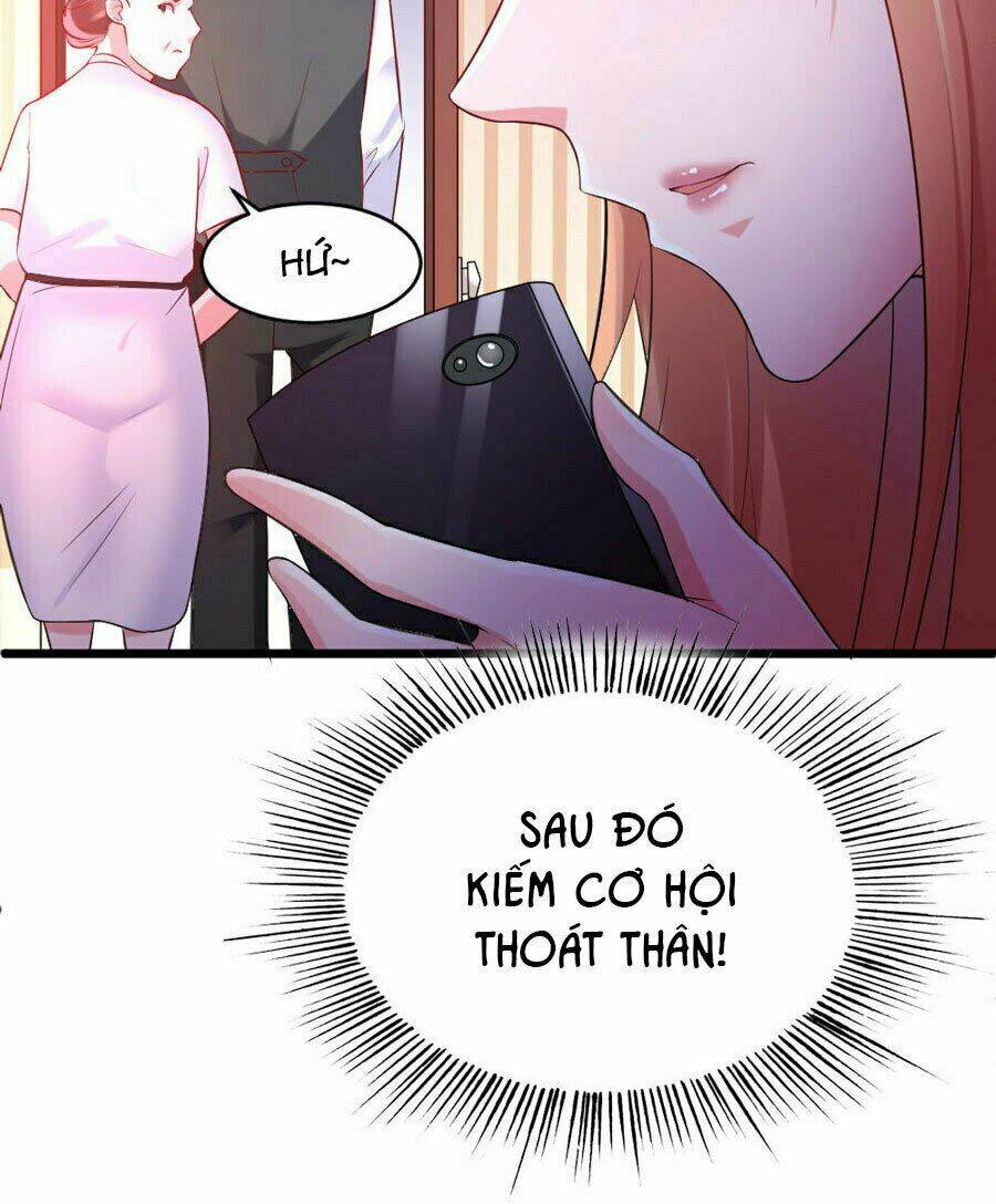 Tiểu Bạch Điềm Thê Của Long Thiếu: Chapter 4