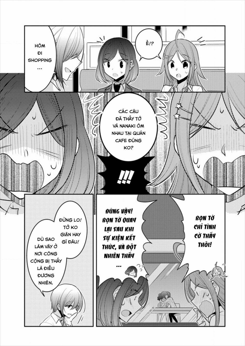 Useless Princesses: Chapter 15