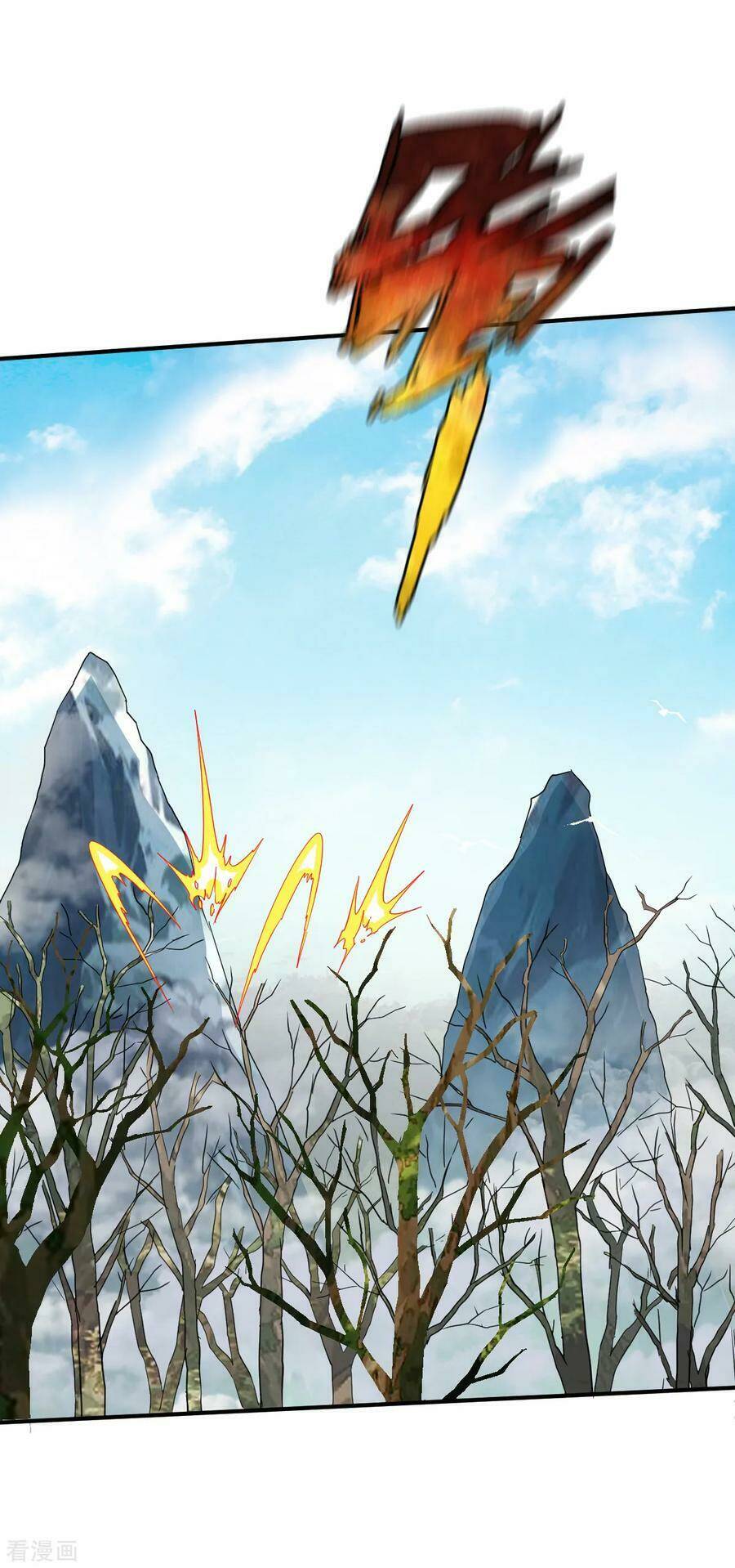 Chiến Đỉnh: Chapter 173