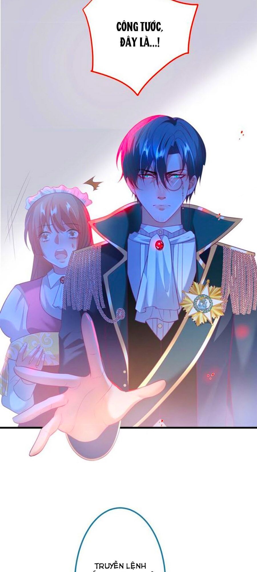 Vương Tử Và Ánh Trăng Đen: Chapter 26