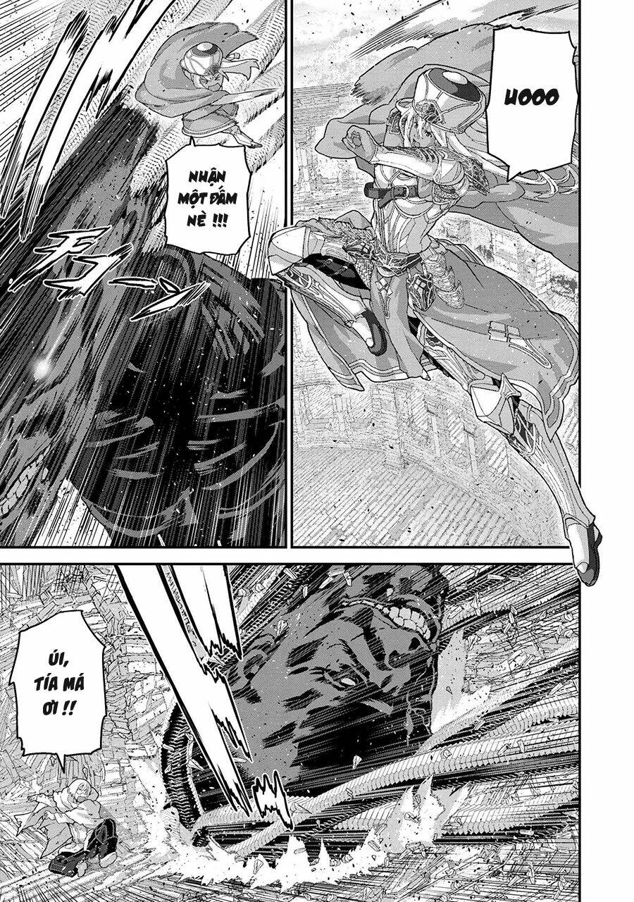 Fps - Trò Chơi Hỗn Loạn: Chapter 21