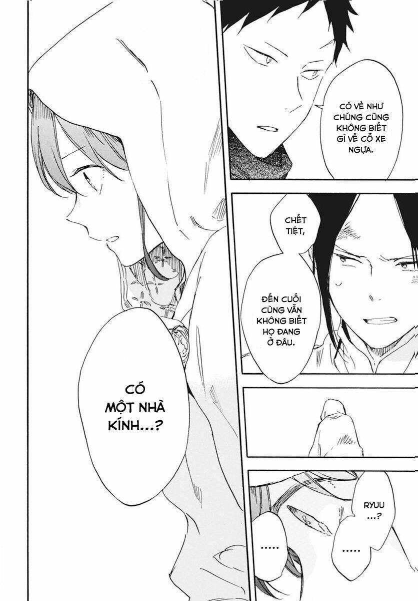 Cô Người Hầu Tóc Đỏ: Chapter 123