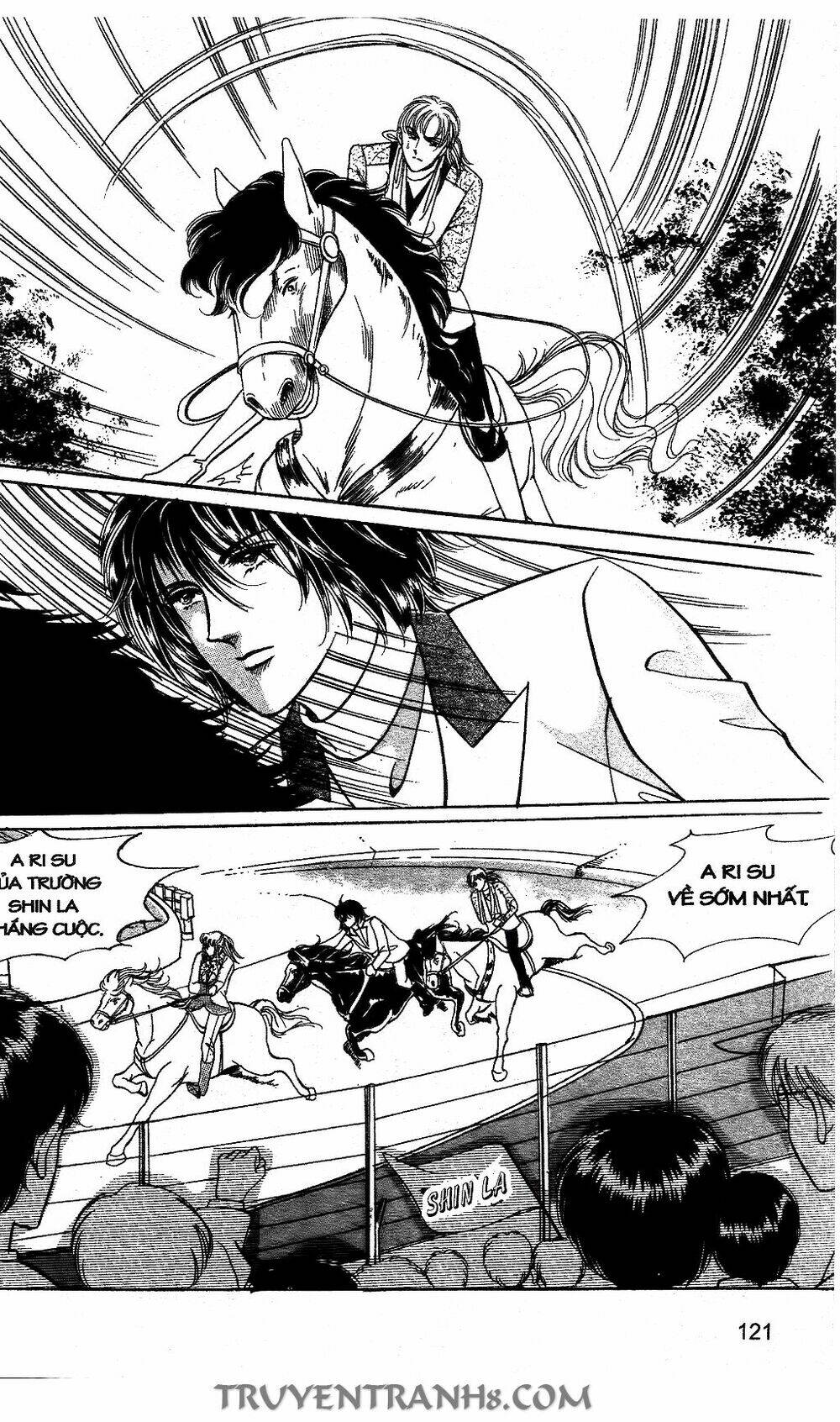 Lọ Lem Kén Rể: Chapter 23