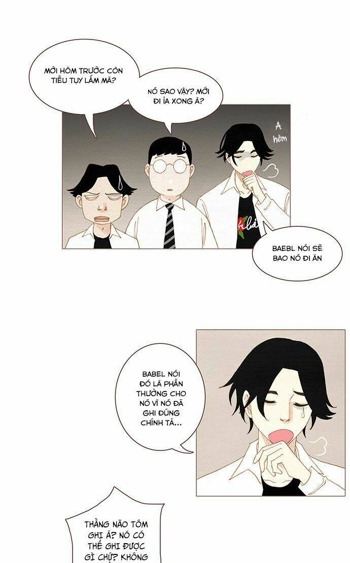 Thánh Thần Trẻ Trâu: Chapter 60