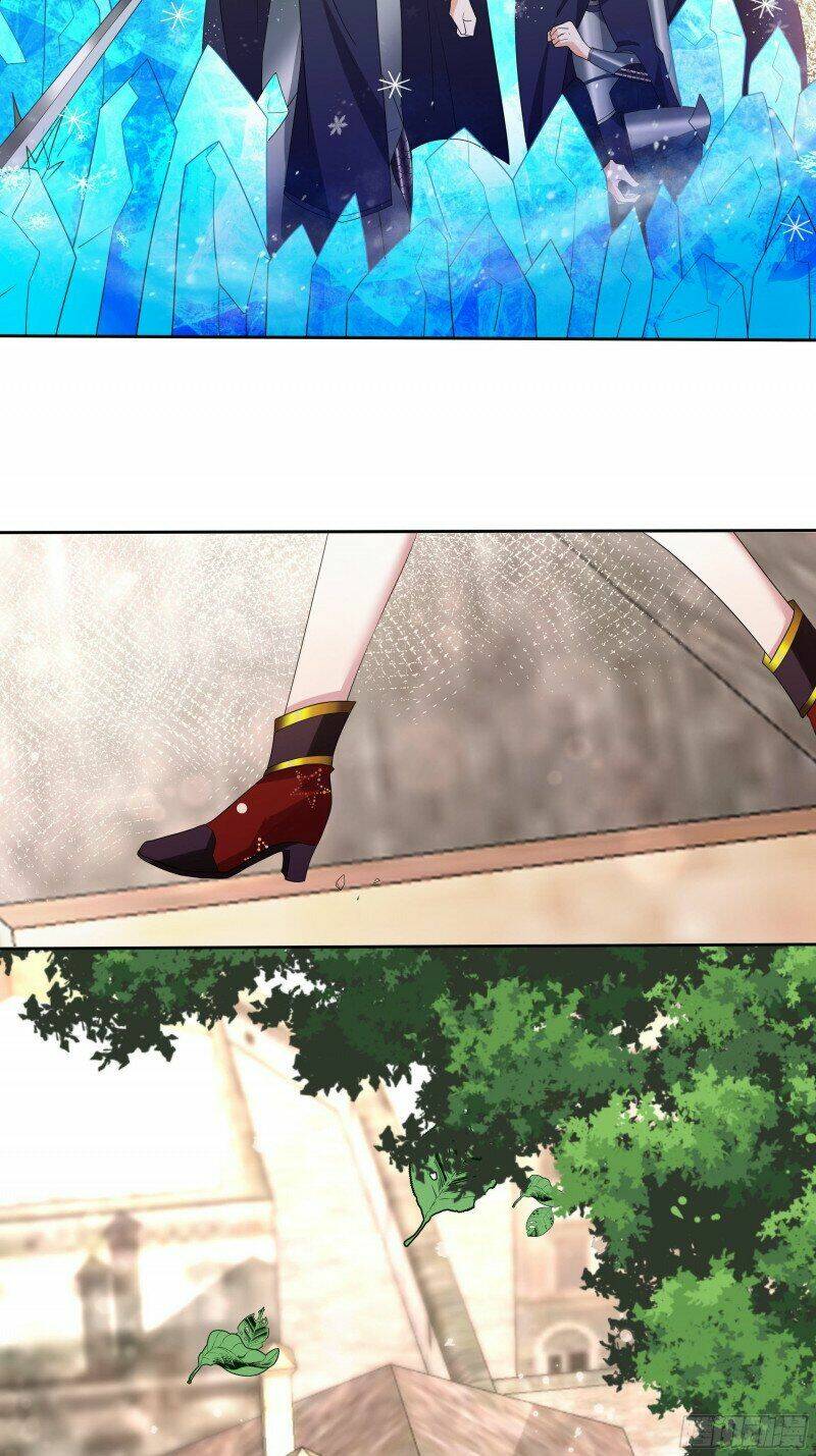 Công Chúa Phản Diện Trong Truyền Thuyết: Chapter 27