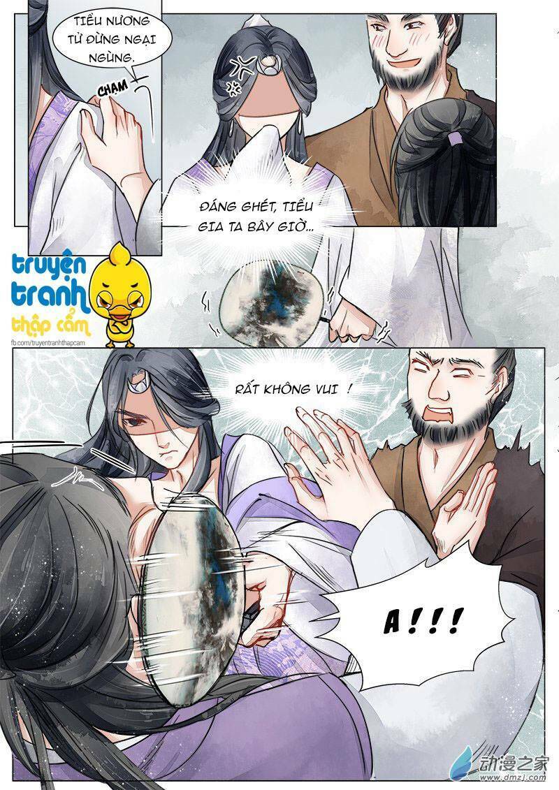 Họa Bì Sư: Chapter 7