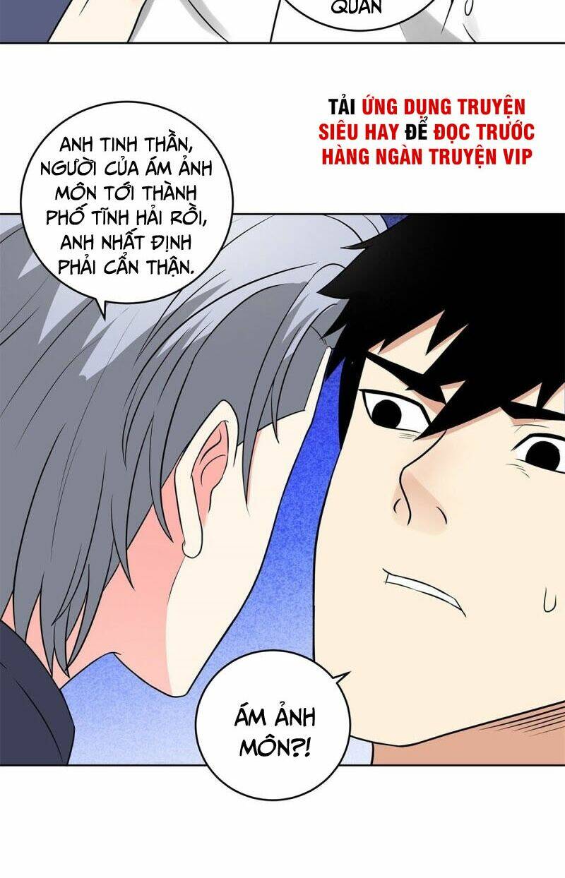 Học Viện Cao Thủ: Chapter 286