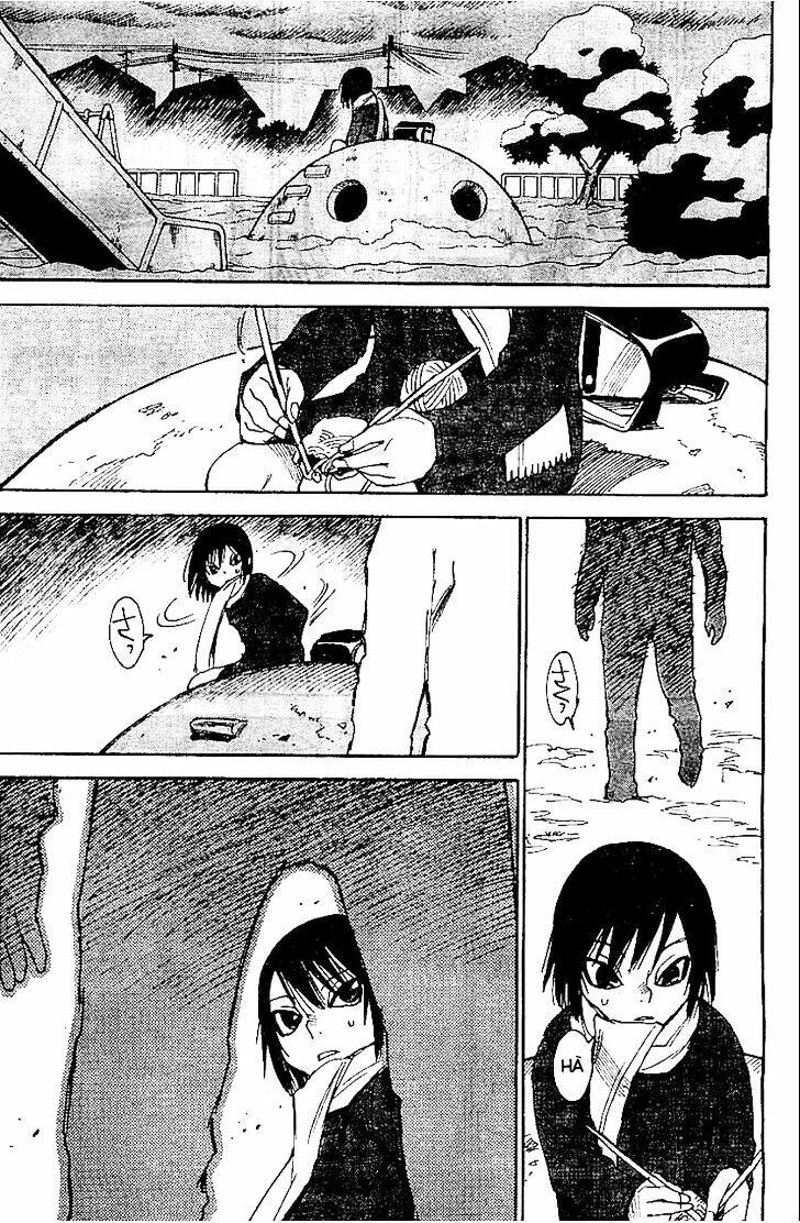 Boku Dake Ga Inai Machi: Chapter 10