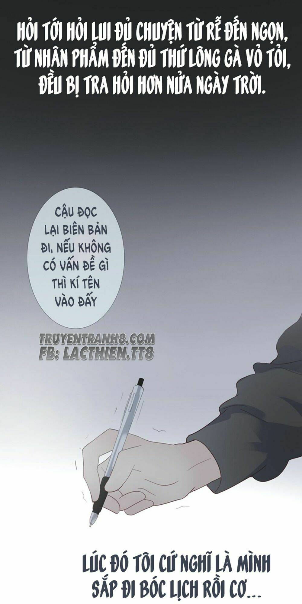 Thiếu Niên Rắc Rối: Chapter 18